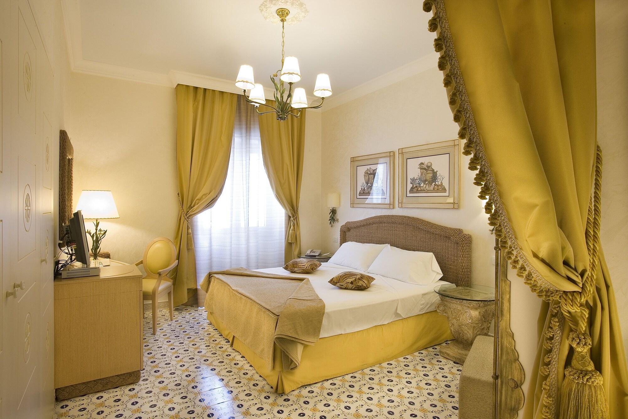 Terme Manzi Hotel & Spa Казамиччола-Терме Номер фото