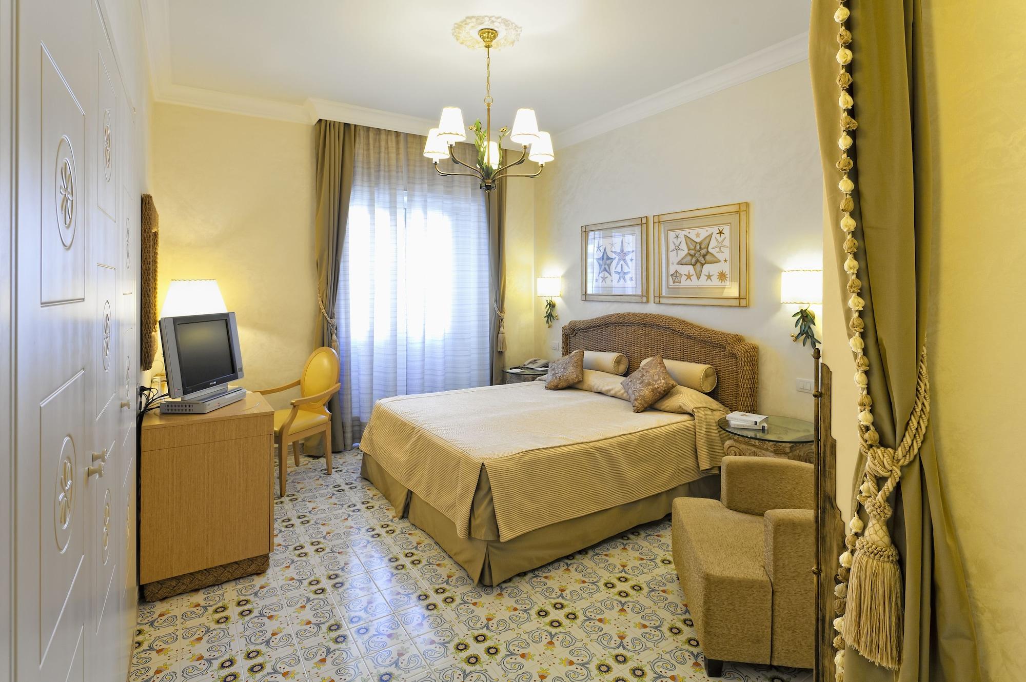 Terme Manzi Hotel & Spa Казамиччола-Терме Экстерьер фото
